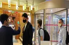 کاروان تیم فوتبال کره جنوبی به ایران رسید