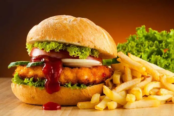 فست‌فود، حافظه کوتاه‌مدت را ضعیف می‌کند