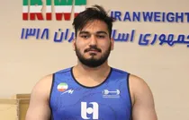 کسب مدال طلای دوضرب قهرمانی آسیا توسط علیرضا نصیری