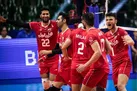 برنامه مرحله یک چهارم نهایی لیگ ملت‌ های والیبال ۲۰۲۲