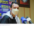 استعفای سومین سرمربی نفت 