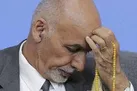 اشرف غنی افغانستان را ترک کرد