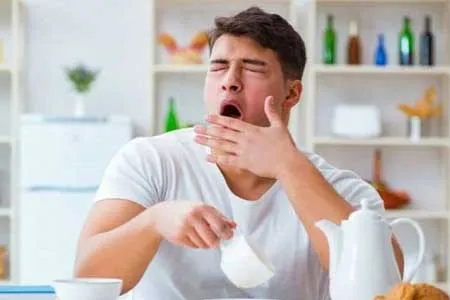 علل خواب آلودگی مداوم چیست؟