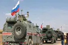 زخمی شدن نظامیان روس در سوریه بر اثر انفجار مین