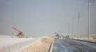 ۱۲ پروژه در حلقه چهارم ترافیکی اصفهان فعال است