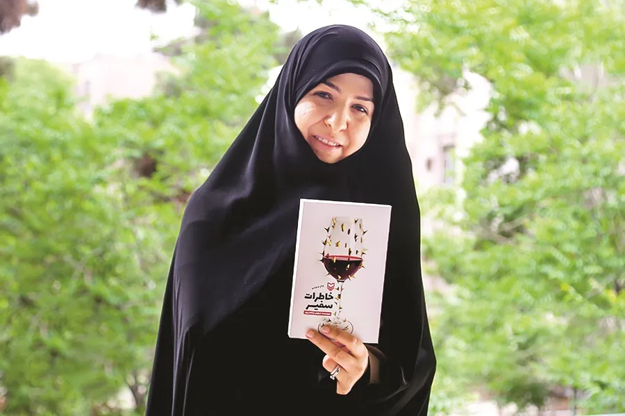 برای انتشار جلد دوم تردید دارم!