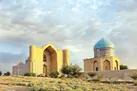 ردپای هنر ایرانی در ماورای ماوراءالنهر