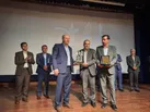 از استاد ظاهر سارایی شاعر توانمند ایلامی تجلیل شد