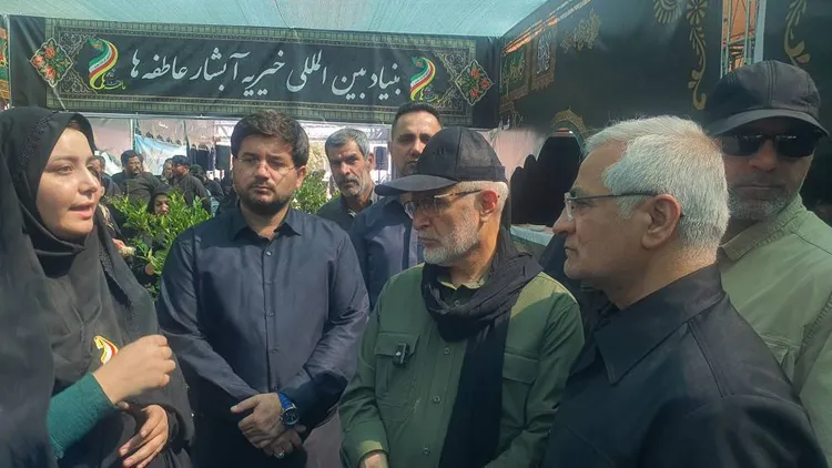 پورجمشیدیان: تاکنون چهار میلیون زائر وارد مشهد شده‌اند