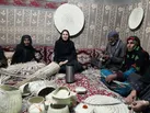 تقدیر از کارآفرین برتر صنایع‌دستی کرمان