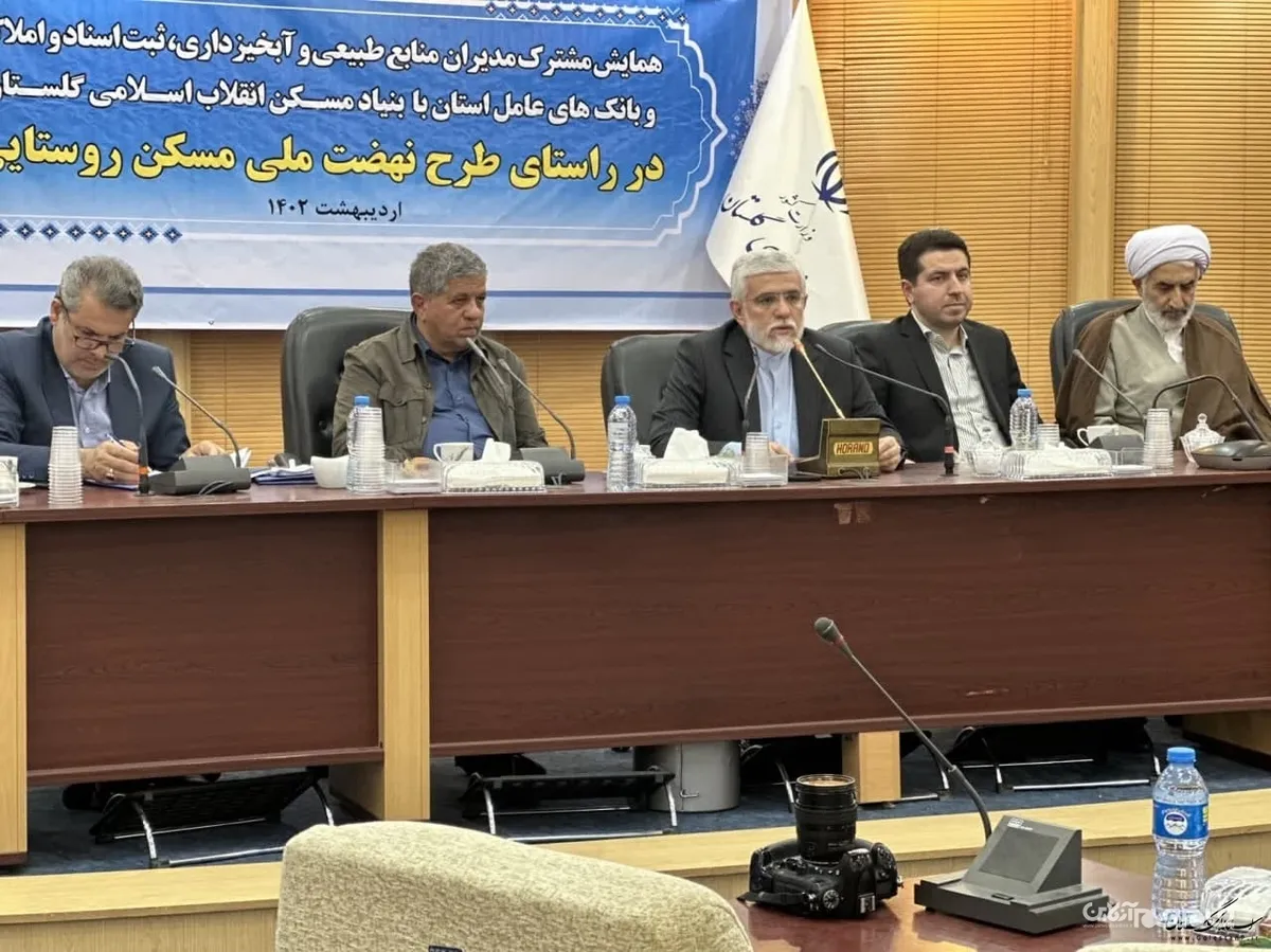 پیشرفت روستامحور اولویت برنامه‌های استان است