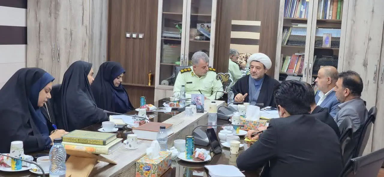هیأت‌های صلح مددکاری در کلانتری‌های خوزستان تشکیل می‌شود