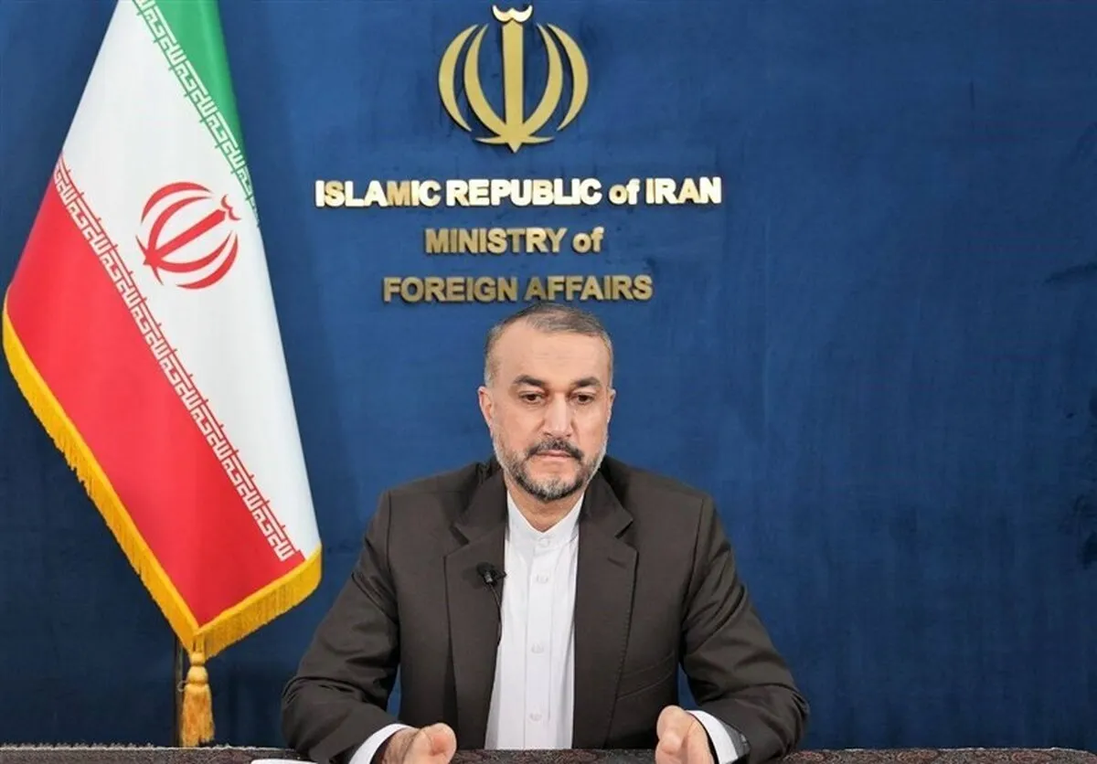 هیچگاه مسیر مذاکره و دیپلماسی ترک نشد