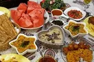 بخور، نخورهای «سحر» و «افطار»