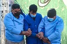 بازداشت ۱۲ نفر از عوامل اصلی توزیع مشروبات الکلی | دستگیری سایر متهمان ‌ادامه دارد
