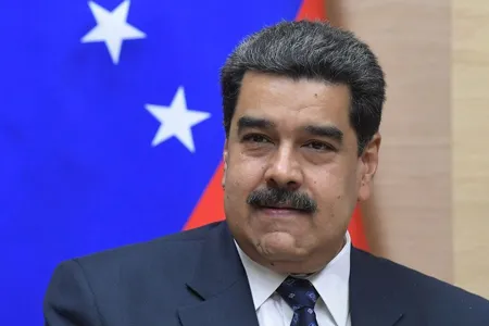 رئیس‌جمهور ونزوئلا وارد تهران شد