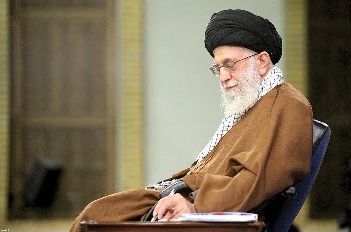 پیام تسلیت رهبر انقلاب درپی درگذشت مرحوم عباس براتی‌ پور