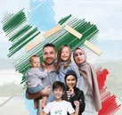 خانواده‌های چندفرزندی با حداقل امکانات نیز از حال خوبی برخوردارند