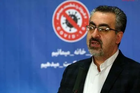 برگزاری لیگ برتر با رعایت پروتکل مشکلی ندارد / احساس خطر کنیم یک گام به عقب برمی‌داریم