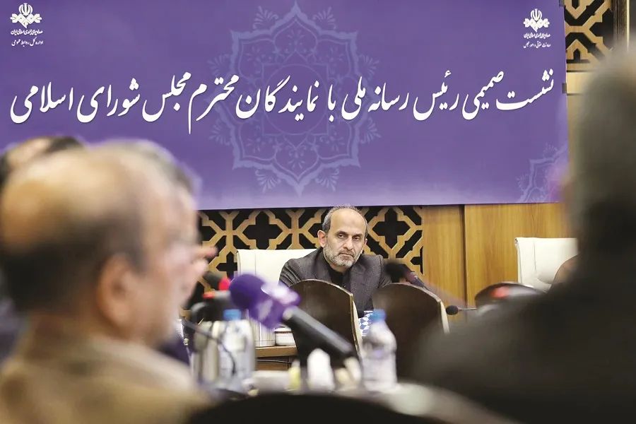 حرکت رو به‌‌جلوی رسانه‌ملی با پشتوانه مجلس