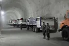 رونمایی از پایگاه موشکی سپاه در سواحل خلیج فارس (+فیلم)