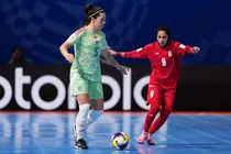 حذف زنان ایران از جام جهانی فوتسال با شکست از ایتالیا