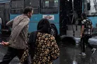 وقوع رگبار باران و رعد و برق در ۱۵ استان
