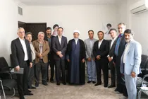 ساختمان سازی باید از آیین‌ها و رسوم اصیل ایرانی الهام بگیرد