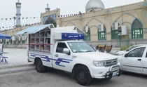 راه اندازی نخستین کتابخانه عمومی سیار هرمزگان در بندرعباس