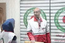 تجهیزات هلال احمر باید متناسب با حوادث به روز شود