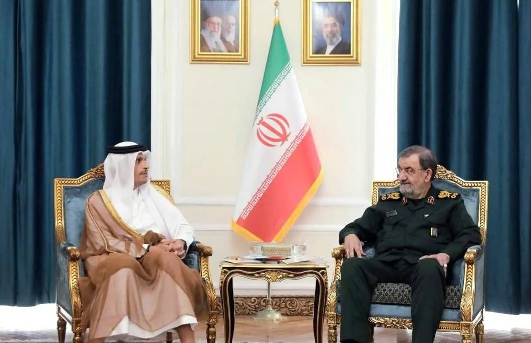 هشدار سرلشکر رضایی به آمریکایی‌ها؛ شرارت نکنید!