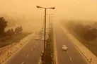 انسداد جاده هراز از 25 اردیبهشت | گردوخاک در جاده‌‌های 2 استان
