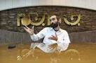 بازی در نقش حمید باکری، تقدیرم بود