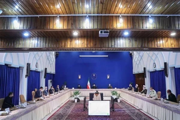 در واکسیناسیون به مرز ۵۰ میلیون رسیده ایم / فعالیت آزمایشی سامانه هوشمند کنترل کرونا آغاز شود