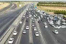 افزایش ۶.۵ درصدی ترددهای جاده‌ ای