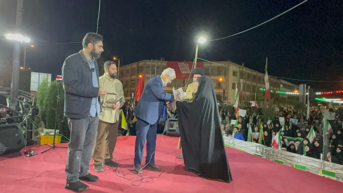 «حاج رحیم»، روایتی از الگوی پدر تراز انقلاب رونمایی شد
