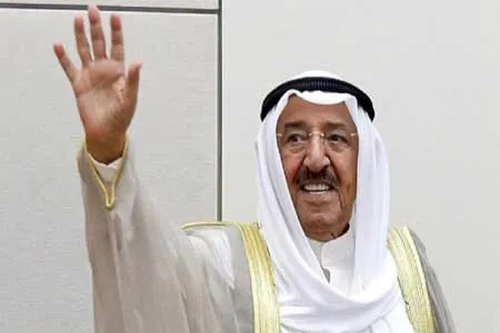 دیوان پادشاهی کویت فوت «امیر» این کشور را تایید کرد