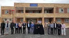  مدرسه ۱۲ کلاسه دارخوین شادگان افتتاح شد