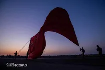 گزارش تصویری | اربعین حسینی -۷
