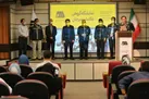 افتتاح نمایشگاه گروهی عکاسی معدن در مجتمع گل گهر