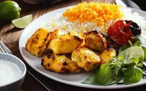 طرز تهیه جوجه کباب خانگی