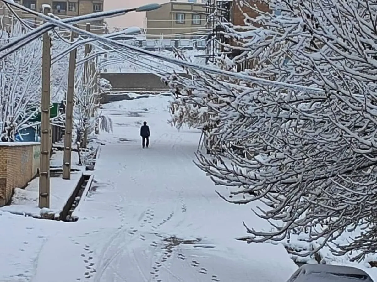 صدور هشدار هواشناسی برای بیشتر مناطق کشور