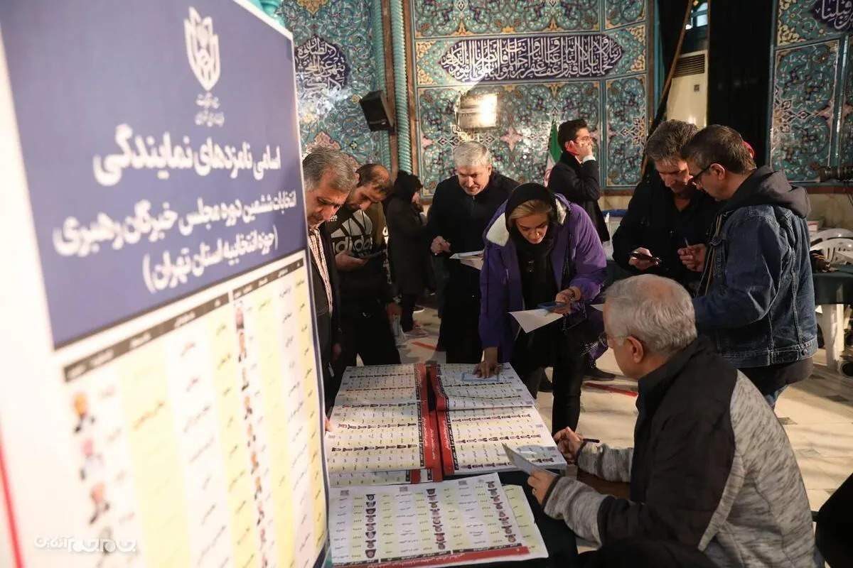 ‌ توپ در زمین نمایندگان است