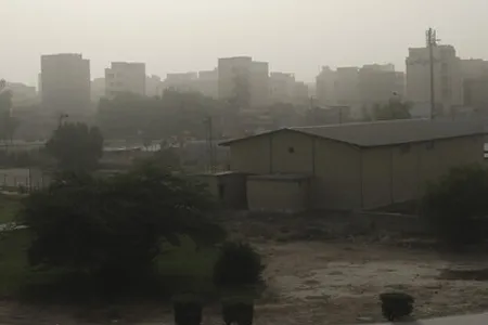تداوم «گرد و خاک» در شرق کشور طی ۵ روز آینده