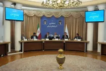 برگزاری جلسه بررسی آخرین وضعیت طرح‌های احیای دریاچه ارومیه در تبریز