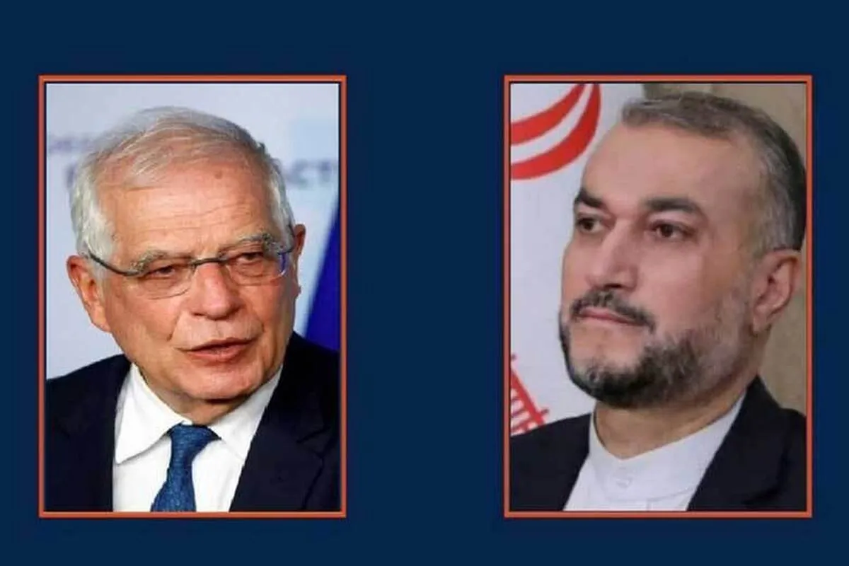 انتقاد وزیرخارجه کشورمان از بی‌تفاوتی غرب نسبت به جنایات رژیم صهیونیستی در فلسطین