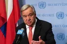 اعلام آمادگی دبیر کل سازمان ملل متحد برای گفتگو با طالبان