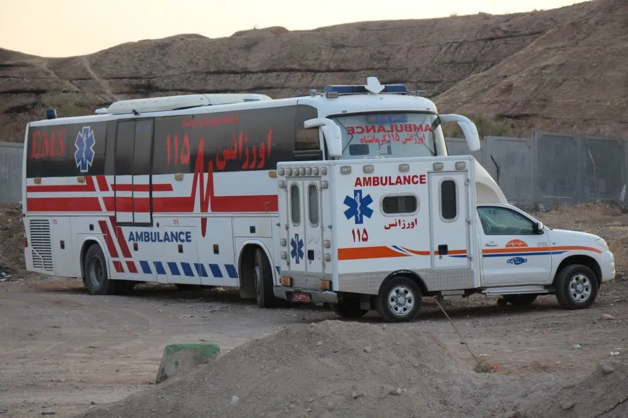 ثبت ۱۸۲ هزار تماس و ۲۳ هزار مزاحم با اورژانس کرمانشاه