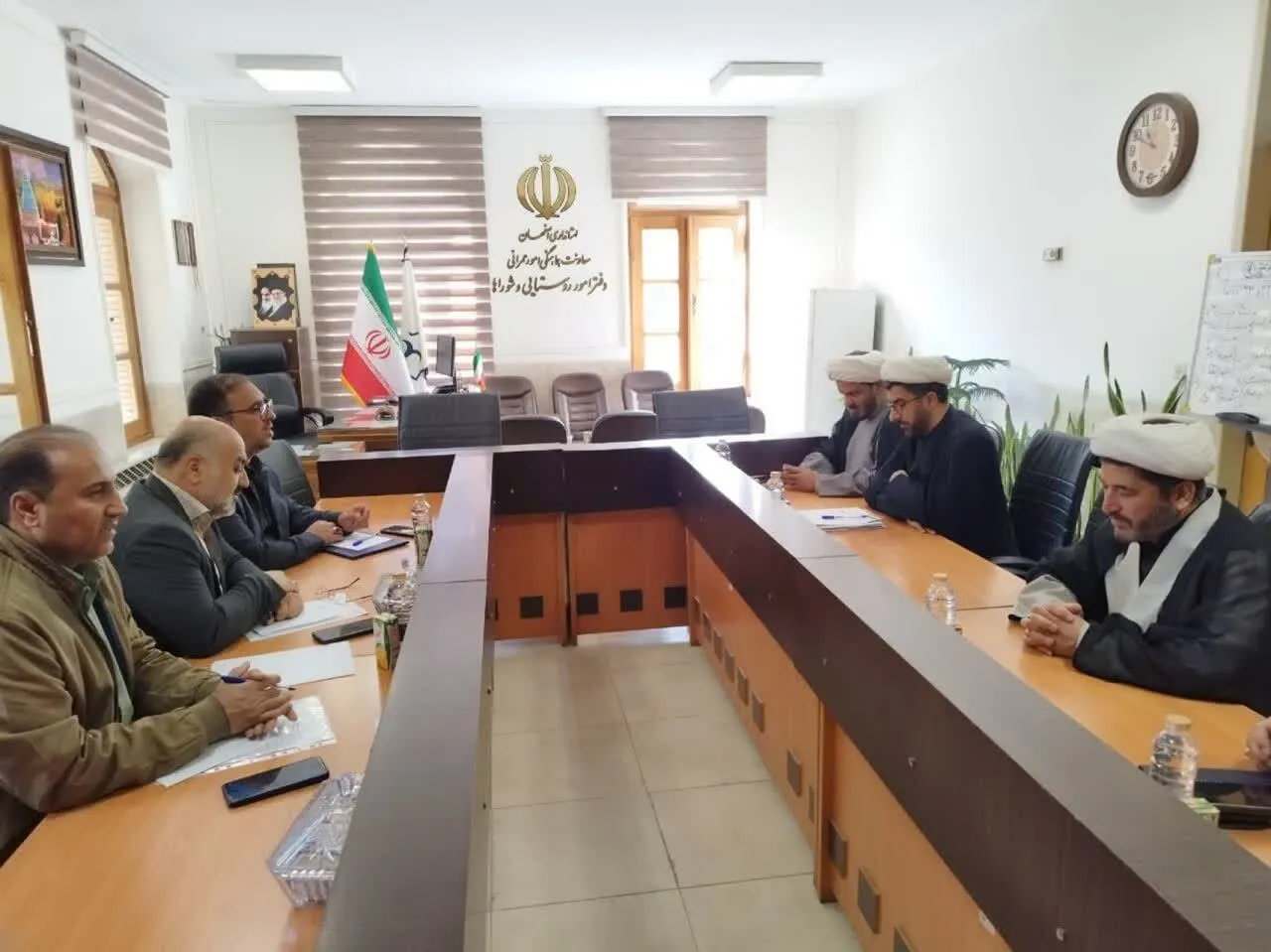 توسعه خانه‌های قرآنی در روستاهای استان با همکاری سازمان تبلیغات اسلامی