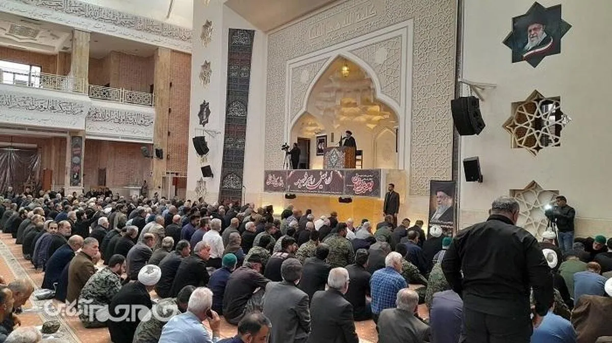 آمریکا می‌خواست ایران را تسلیم کند؛ اما خودش تسلیم شد